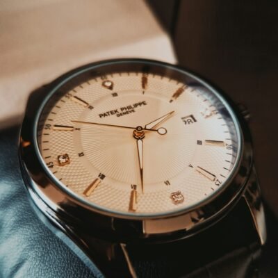 Premium wristwatch